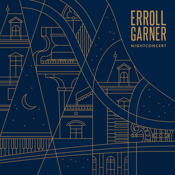 ERROLL GARNER - «Nightconcert»