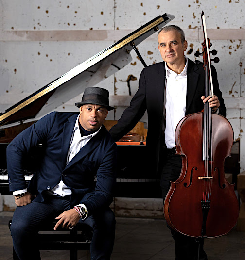 VINCENT SEGAL-ROBERTO FONSECA