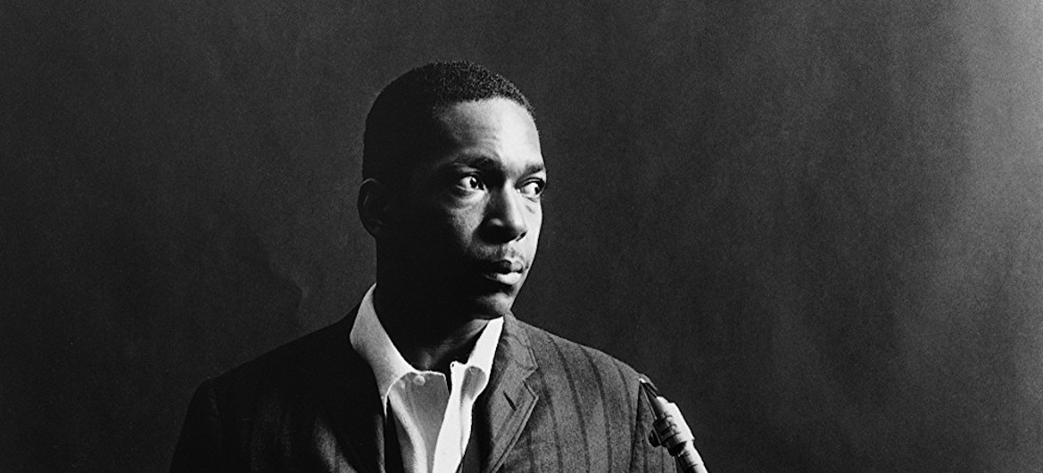 JOHN COLTRANE - « BLUE WORLD » - SON DU MONDE