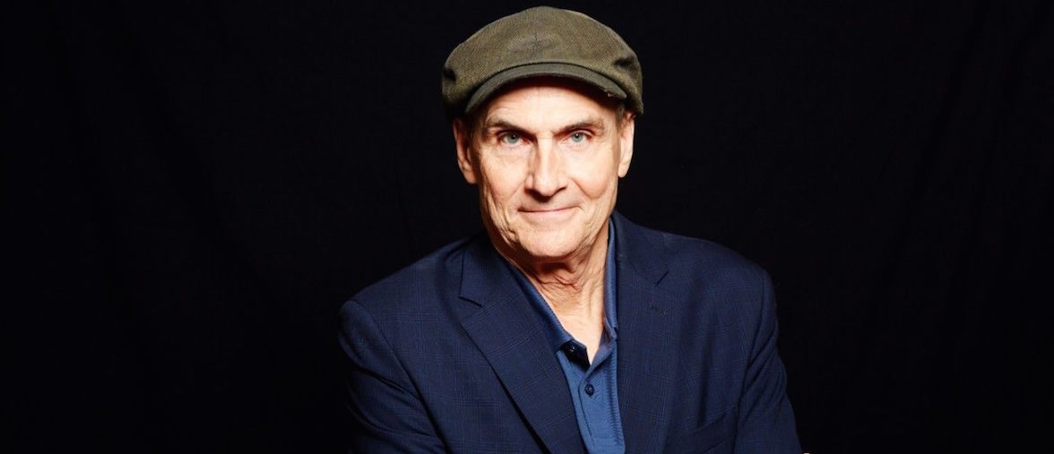 JAMES TAYLOR – « AMERICAN STANDARD » - SON DU MONDE